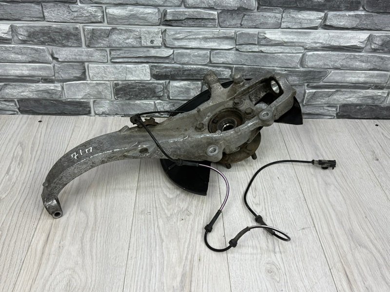 Кулак поворотный, 12000 рублей, Москва