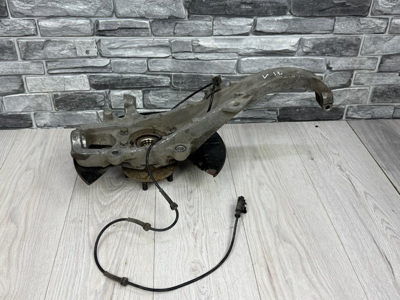 Кулак поворотный, 12000 рублей, Москва