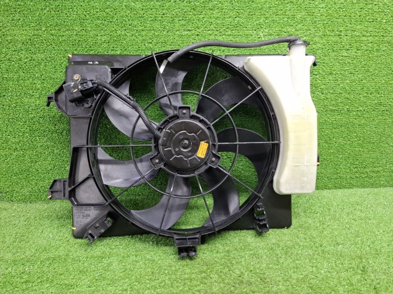 Вентилятор радиатора, 7000 рублей, Москва