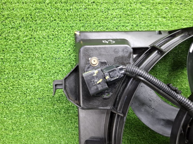 Вентилятор радиатора, 7000 рублей, Москва