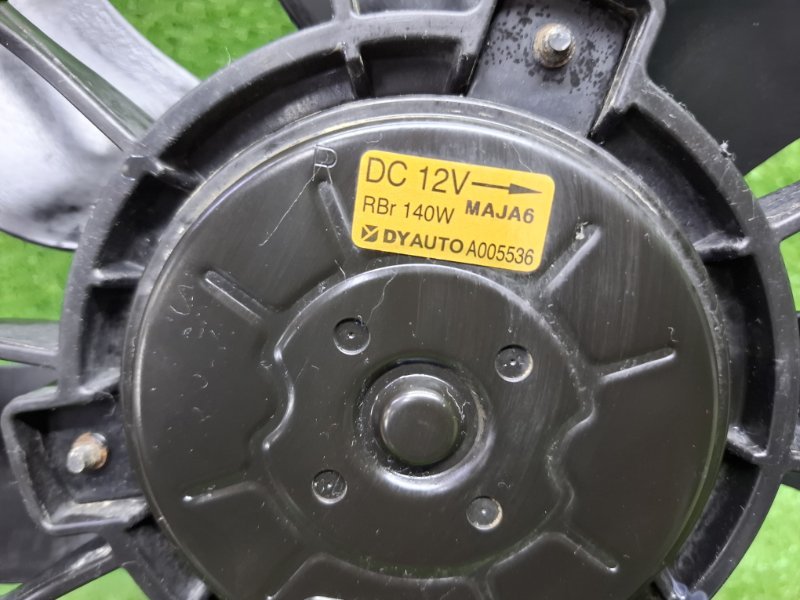 Вентилятор радиатора, 7000 рублей, Москва