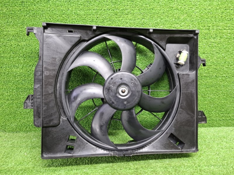 Вентилятор радиатора, 7000 рублей, Москва