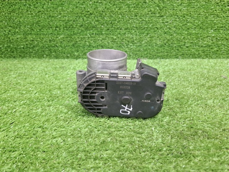 Дроссельная заслонка, 4700 рублей, Москва