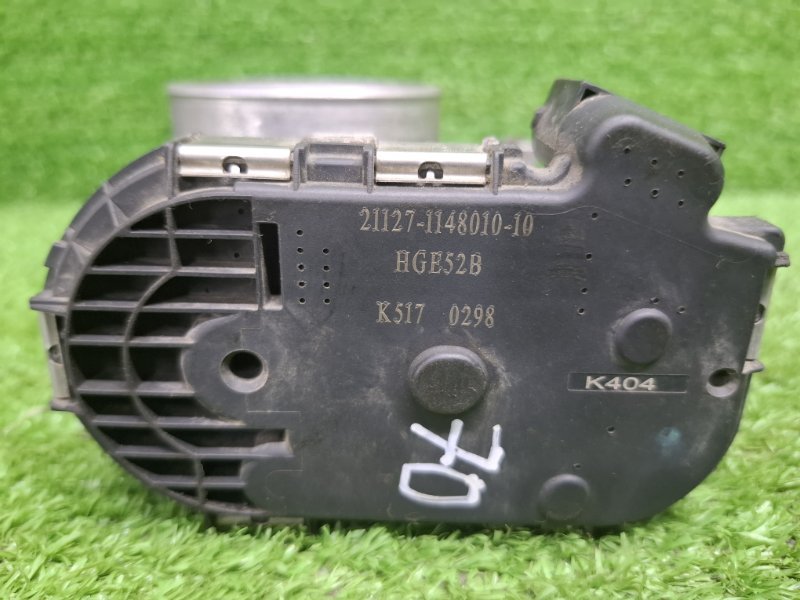 Дроссельная заслонка, 4700 рублей, Москва