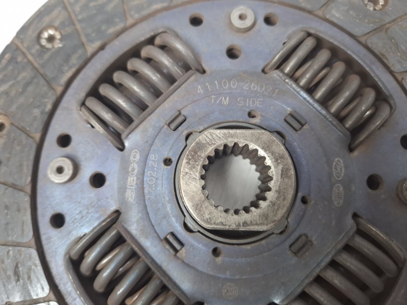 Диск сцепления, 1000 рублей, Москва