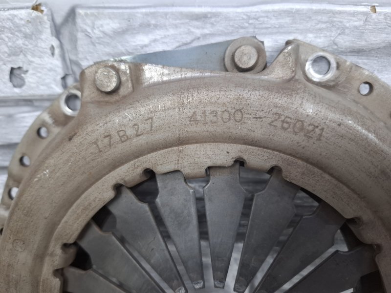 Корзина сцепления, 1000 рублей, Москва