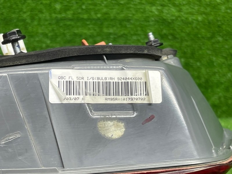 Фонарь задний правый, 17000 рублей, Москва