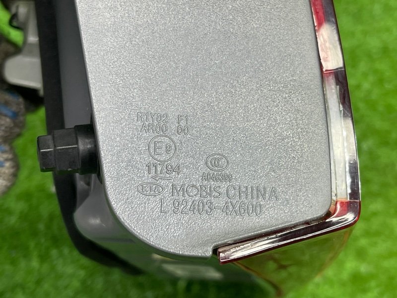 Фонарь задний левый, 17000 рублей, Москва