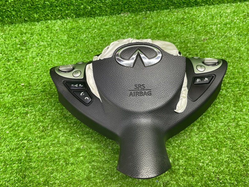 Подушка безопасности в руль, Москва