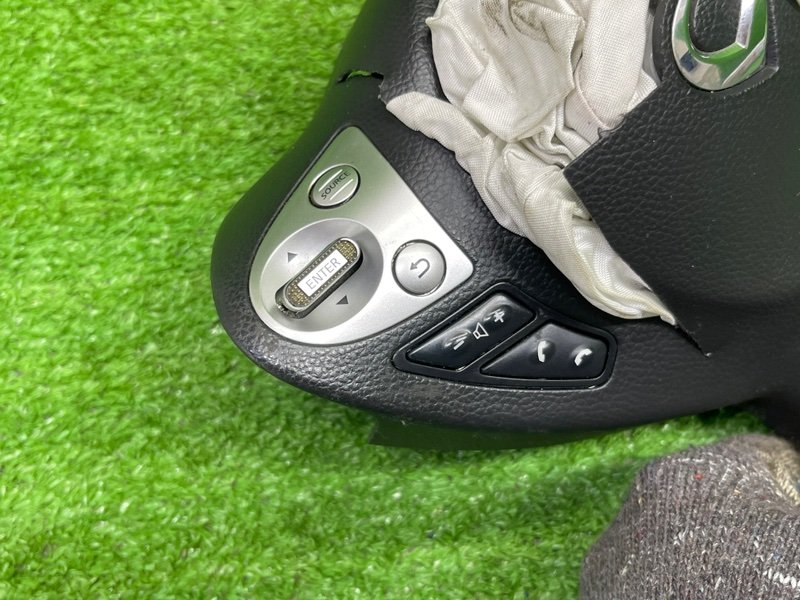 Подушка безопасности в руль, Москва