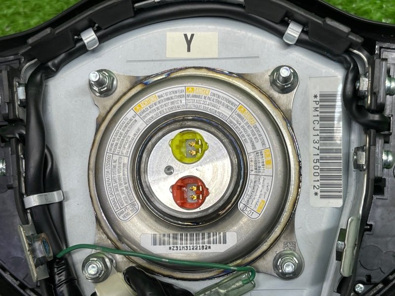 Подушка безопасности в руль, Москва