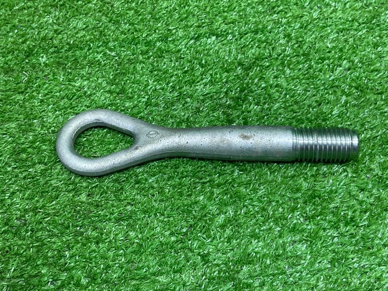 Крюк буксировочный, Москва