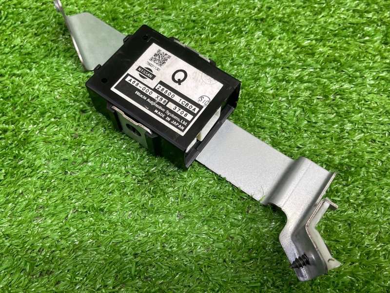 Блок электронный, 1000 рублей, Москва