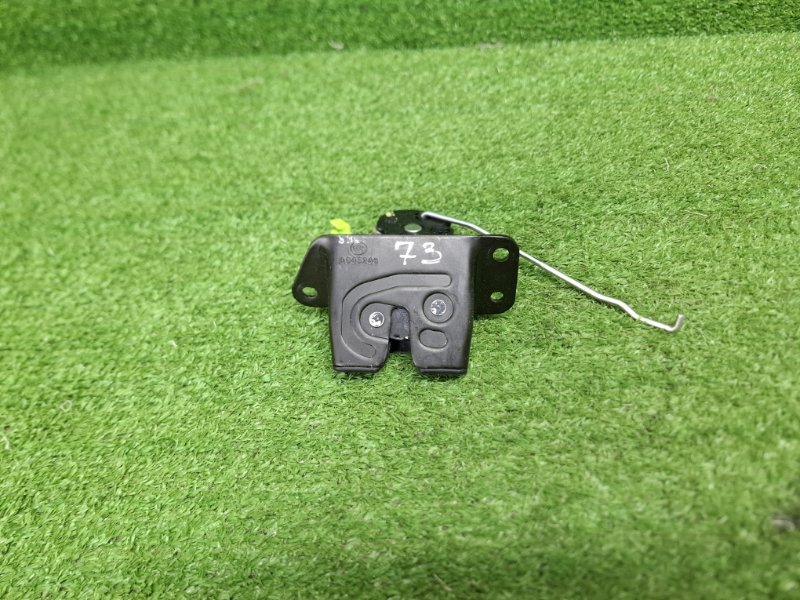 Замок багажника, 3500 рублей, Москва