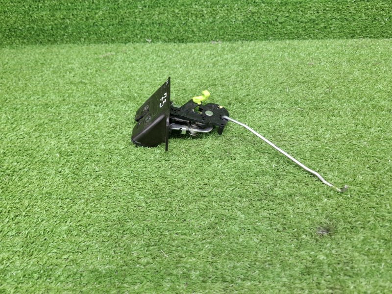 Замок багажника, 3500 рублей, Москва