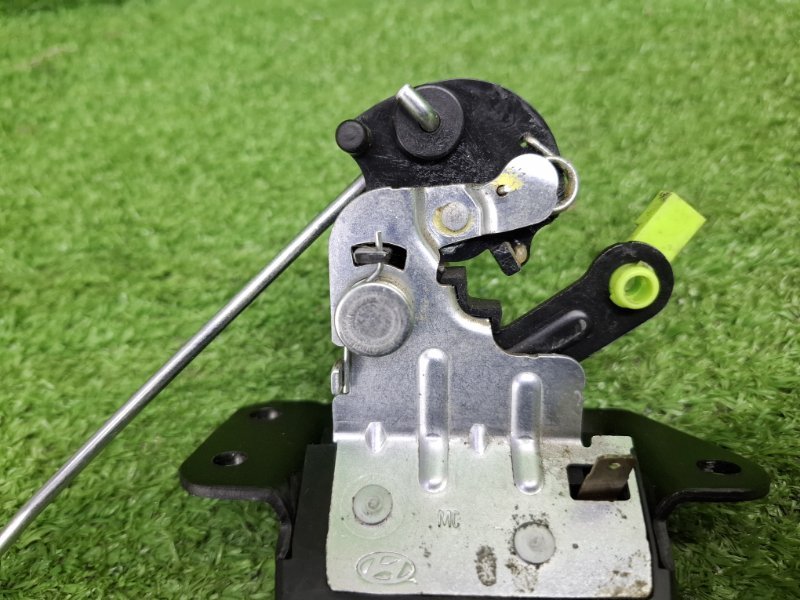 Замок багажника, 3500 рублей, Москва