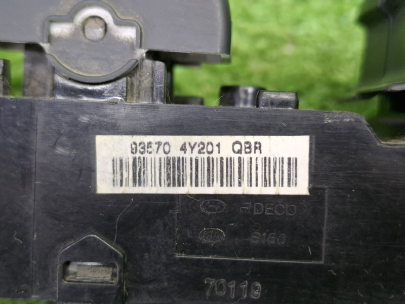 Блок управления стеклоподъемниками, 3500 рублей, Москва