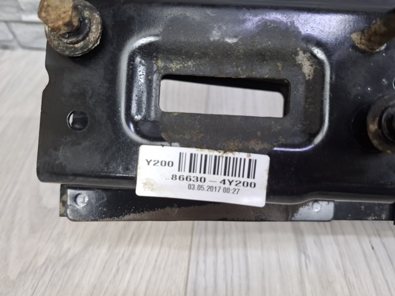 Усилитель заднего бампера, 9000 рублей, Москва