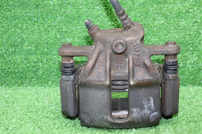 Суппорт тормозной передний правый, 1900 рублей, Москва