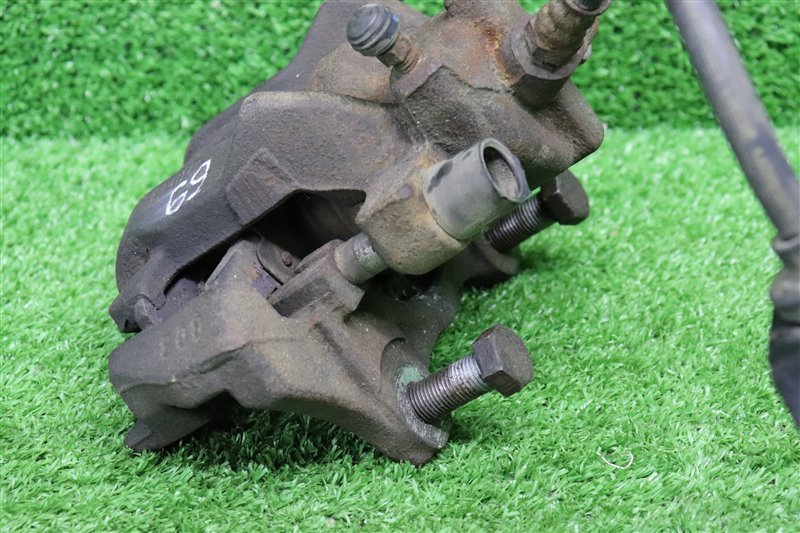 Суппорт тормозной передний левый, 1500 рублей, Москва