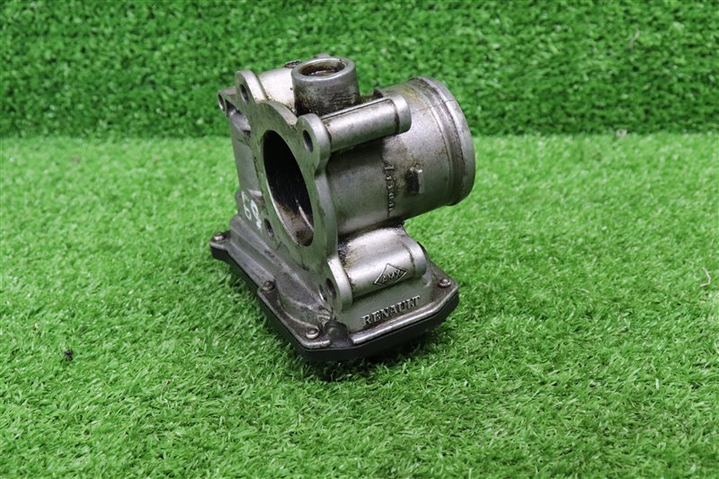 Дроссельная заслонка, Москва