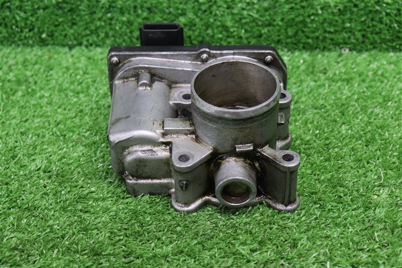 Дроссельная заслонка, Москва