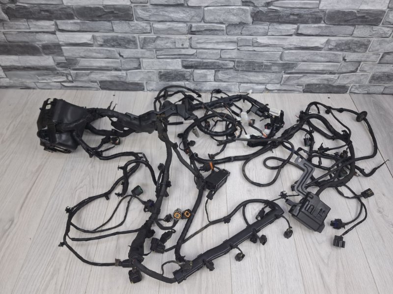 Проводка подкапотная, 20000 рублей, Москва