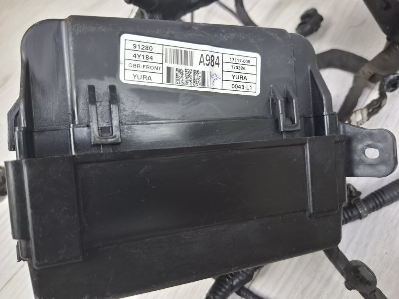 Проводка подкапотная, 20000 рублей, Москва