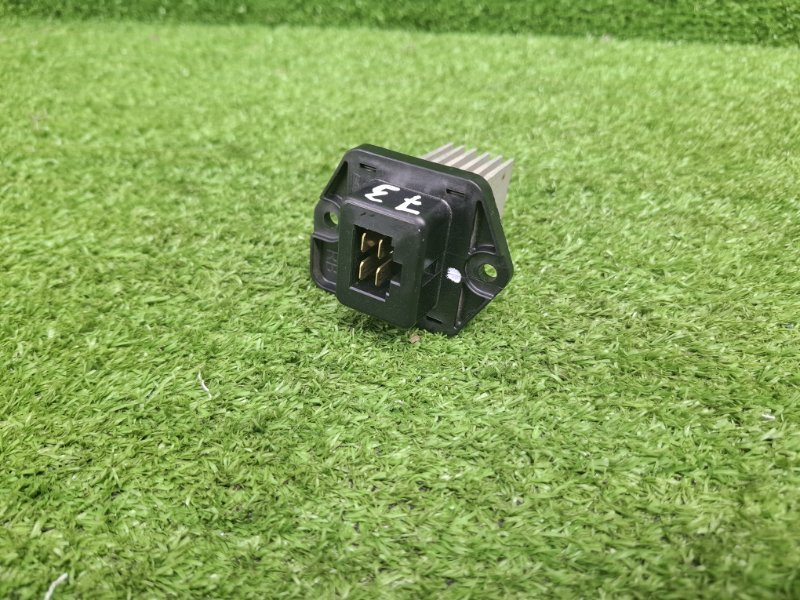 Резистор отопителя, 1500 рублей, Москва