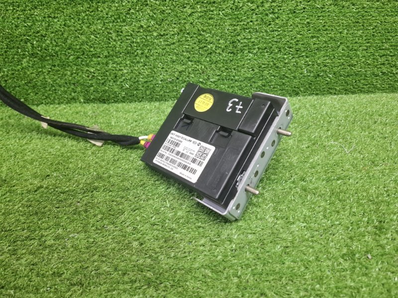 Блок электронный, 1000 рублей, Москва