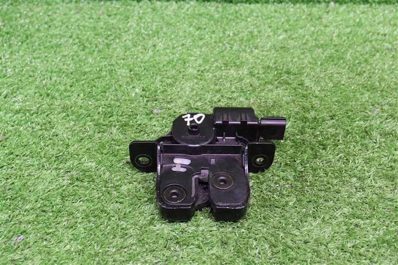 Замок багажника, 1550 рублей, Москва