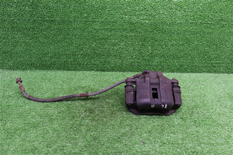 Суппорт тормозной передний правый, 1500 рублей, Москва