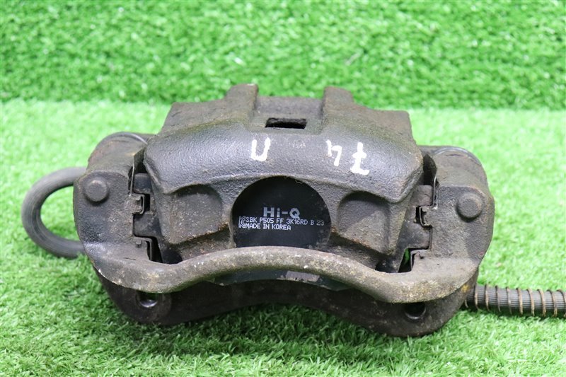 Суппорт тормозной передний правый, 1500 рублей, Москва