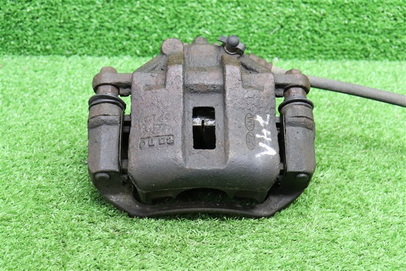 Суппорт тормозной передний левый, 1500 рублей, Москва