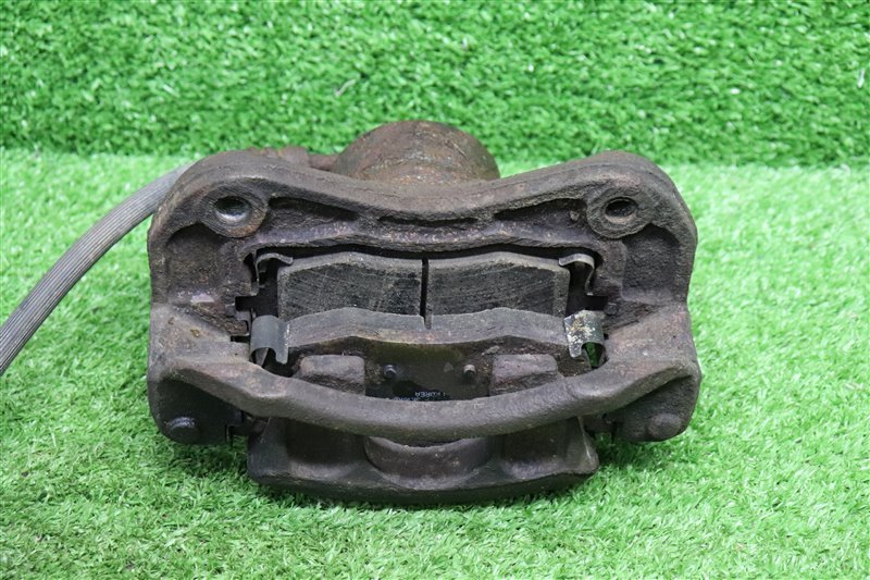 Суппорт тормозной передний левый, 1500 рублей, Москва