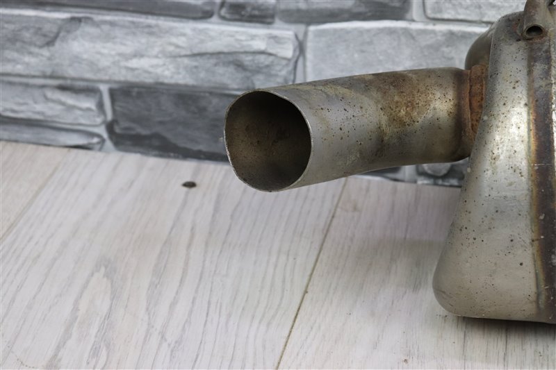 Глушитель задняя часть, 3500 рублей, Москва