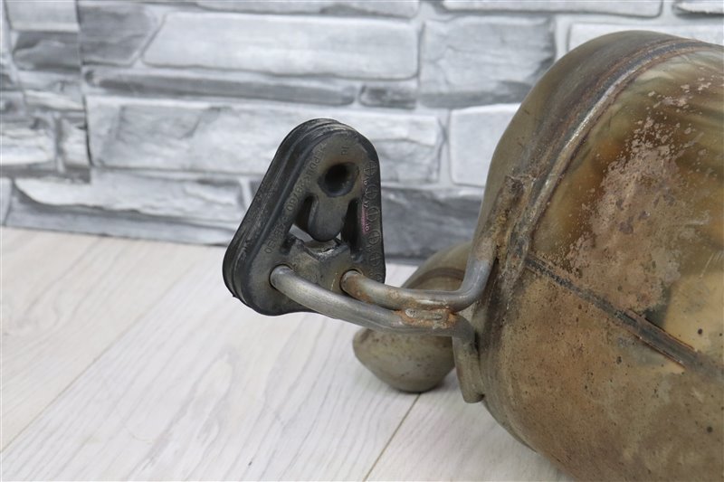 Глушитель задняя часть, 3500 рублей, Москва