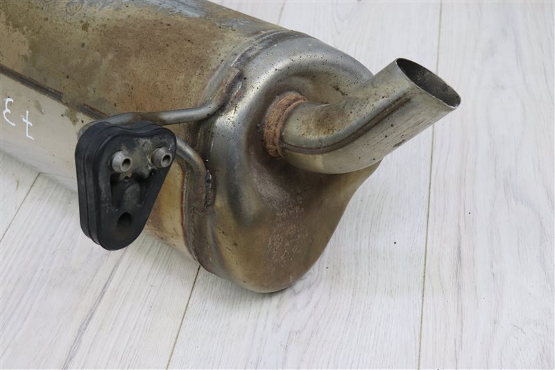 Глушитель задняя часть, 3500 рублей, Москва