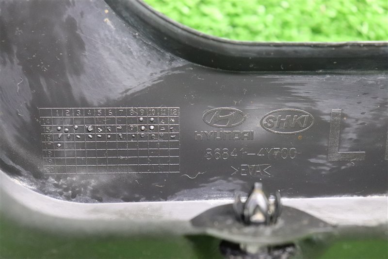 Брызговик, 1000 рублей, Москва