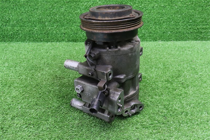 Компрессор кондиционера, 8500 рублей, Москва