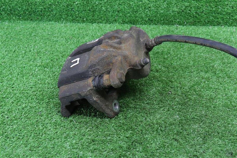 Суппорт тормозной передний левый, 1800 рублей, Москва