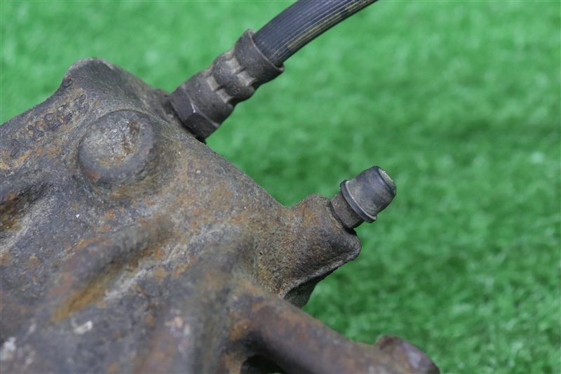 Суппорт тормозной передний левый, 1800 рублей, Москва