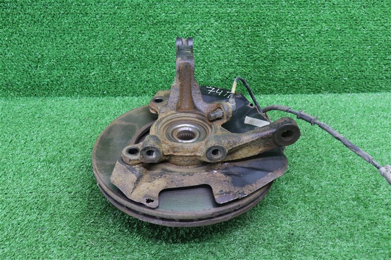 Кулак поворотный, 3500 рублей, Москва