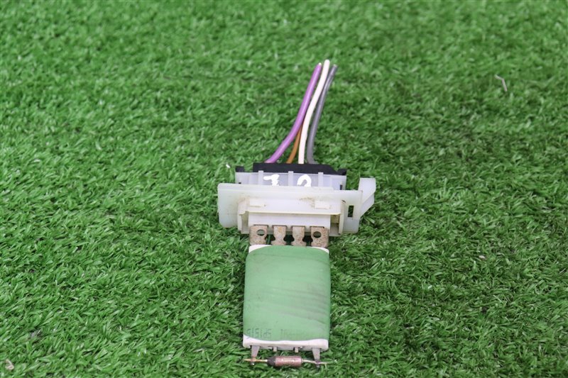 Резистор отопителя, 1000 рублей, Москва