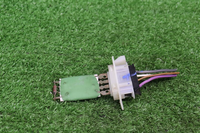 Резистор отопителя, 1000 рублей, Москва