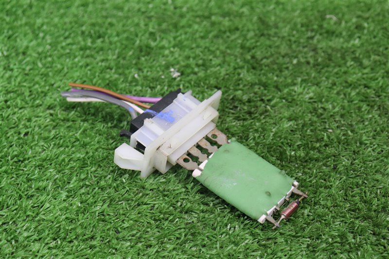 Резистор отопителя, 1000 рублей, Москва