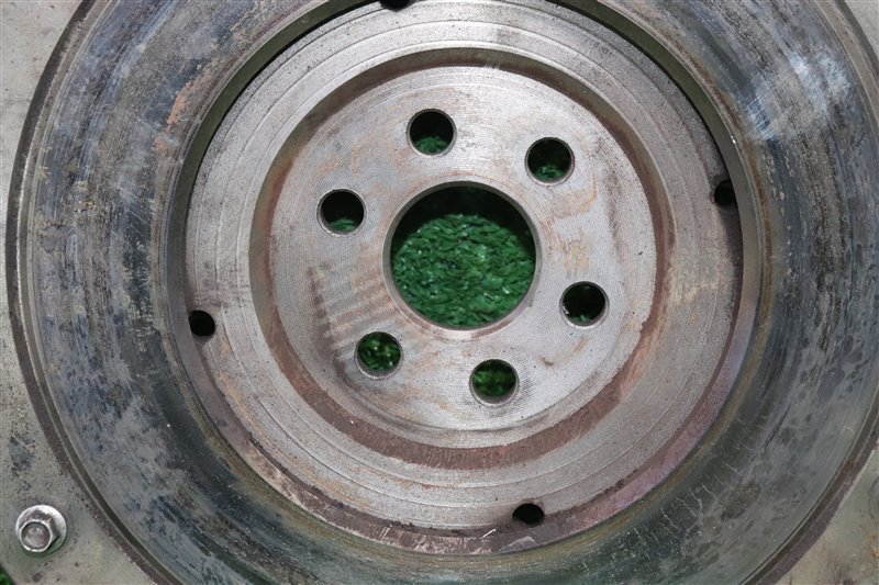 Маховик, 1500 рублей, Москва