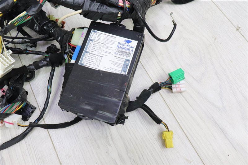 Проводка подторпедная, 4000 рублей, Москва