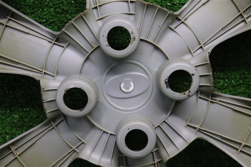 Колпак колеса, Москва