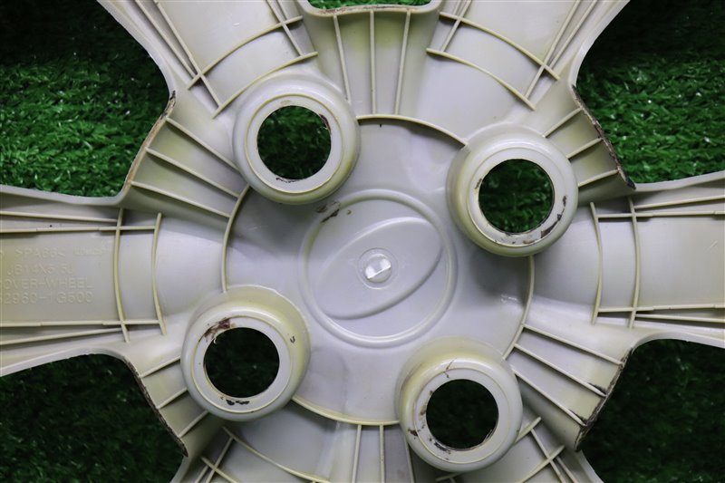 Колпак колеса, Москва